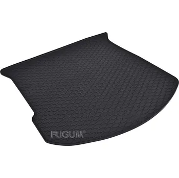 autokoberec RIGUM vana do kufru gumová Ford Mondeo Kombi (2007-2013) s dojezdovým kolem