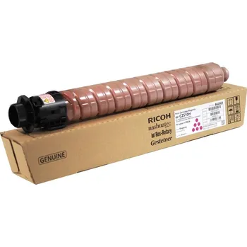 Ricoh 842563 purpurový (magenta) originální toner
