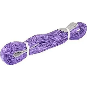 Upínací popruh Pás zvedací s oky 1t/2,5m, šířka pásu 30mm