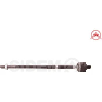 Soustava řízení Axiální kloub, příčné táhlo řízení SIDEM 3415