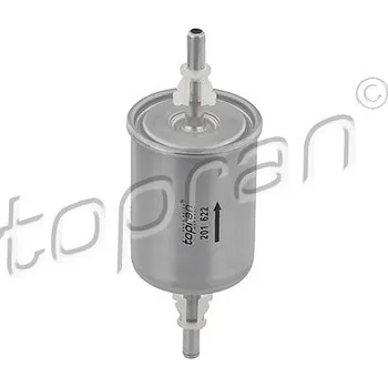 Palivový filtr Palivový filtr TOPRAN 201 622