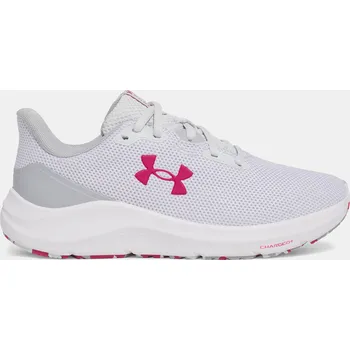Dámská běžecká obuv Dámské boty Under Armour UA W Charged Pursuit 4 3028261-023 Šedá 8.5