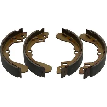 Brzdová čelist Sada brzdových čelistí KAVO PARTS KBS-4403