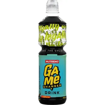 Energetický nápoj NUTREND Gamechanger drink 750ml