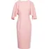 Dámské šaty Made of Emotion M700 pudrové