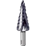 RUKO 101651P HSS stupňovitý vrták, 1 ks, délka 70 mm, 1 ks