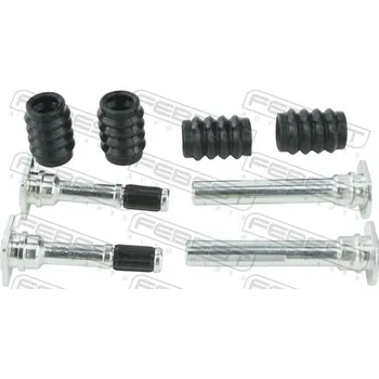 Brzdový třmen Vodicí čep, brzdový třmen FEBEST 0274-P12F-KIT