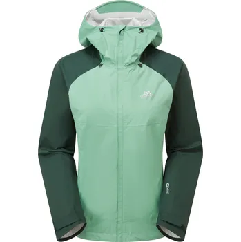 Dámská větrovka Mountain Equipment Zeno Jacket Women's Size: XS, Color: Lichen Green/Pine