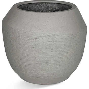 Květináč Ruvido Combi Clay Ø 54 cm / V 47 cm