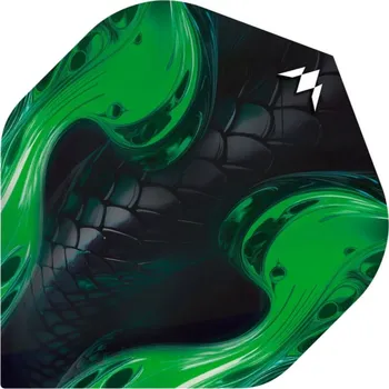 Příslušenství pro šipky Mission Letky Solo - Venom - No2 - F4529