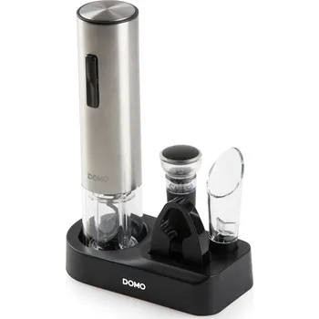 DOMO DO3103 elektrický otvírák na víno