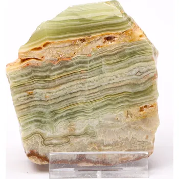 Drahý kámen Magieprirody.cz Aragonitový plát 70x65x20 mm 160 g M48