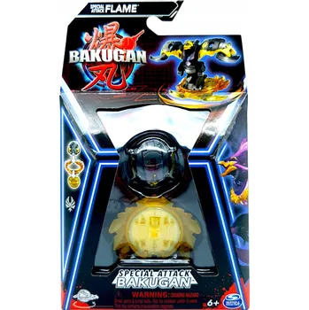 Figurka Spin Master Bakugan speciální útok s6 FLAME