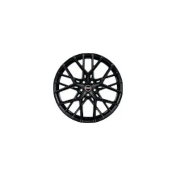 Disk BORBET BORBET BY 8.5X21 5X114.3 ET45 67.1 (BLACK MATT FIX KBA-51331 JA 497607) 5x21 ET45.00 black matt kba
