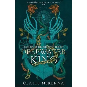 Cizojazyčná kniha Deepwater King - Claire McKenna