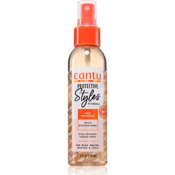 Kosmetika CANTU Protective Styles By Angela osvěžující sprej na vlasy a vlasovou pokožku 118 ml