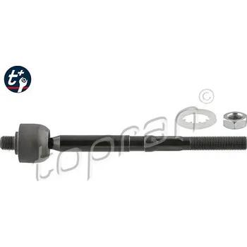 Táhlo řízení Axiální kloub, příčné táhlo řízení TOPRAN 700 542