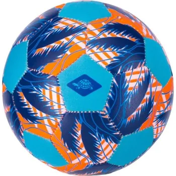 Fotbalový míč Neoprenový míč SCHILDKRÖT NEOPREN MINI-BEACHSOCCER 2 Modrá, Tmavě modrá, Oranžová