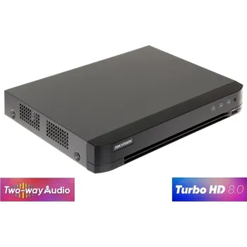 DVR/NVR/HVR záznamové zařízení Hikvision iDS-7204HUHI-M1/XT + lepší cena po registraci