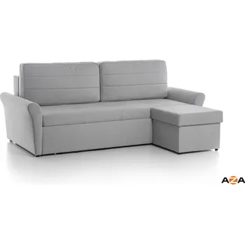 Pohovka Rohová rozkládací pohovka na každodenní spaní 160x200 Lena 2