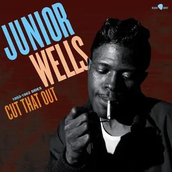 Zahraniční hudba Junior Wells : Cut That Out 1953-1963 Sides LP