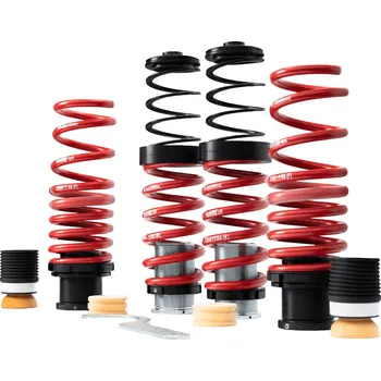 Auto-moto H&R výškově nastavitelný pružinový kit pro Volkswagen Tiguan CT, 1.5 eTSI (mHEV), 2WD, snížení 30 - 40 mm/35 - 45 mm