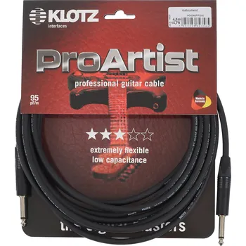 Příslušenství ke zvukové technice Klotz IKN045PPSW + prodloužená záruka 3 roky