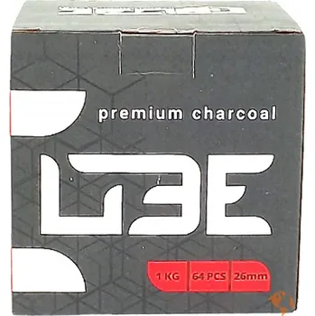 CUBE kokosové uhlíky (brikety) pro vodní dýmky 1kg Box