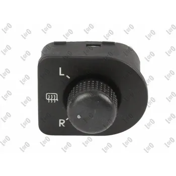 Spínač, nastavení vnějšího zrcátka ABAKUS 135-03-011