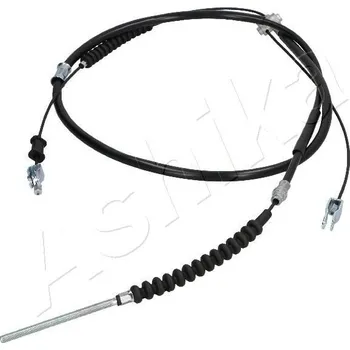 Lanko parkovací brzdy Tažné lanko, parkovací brzda ASHIKA 131-02-2008