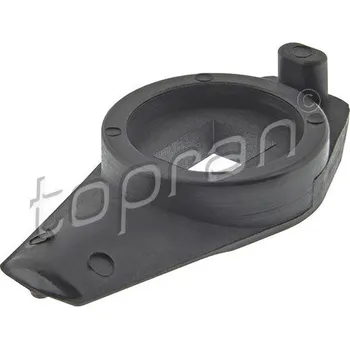 Lišta karosérie Klip, ozdobná / ochranná lišta TOPRAN 120 098