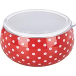 Miska TEČKA Lem s víčkem pr. 15,5 cm