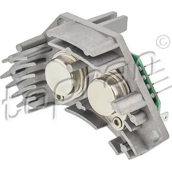 Regulace, vnitřní ventilace TOPRAN 721 914