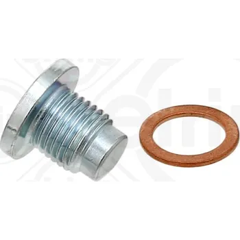 Motor automobilu Závitová zátka, olejová vana ELRING 105.610