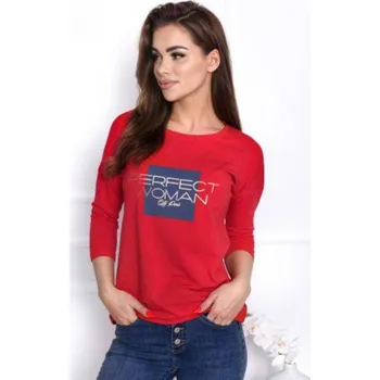 Dámská košile PERFEKTNÍ KOUZLO Červená 36