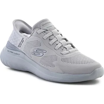 Pánská treková obuv Boty Skechers Bounder 2.0-Emerged M 232459-GRY EU 40