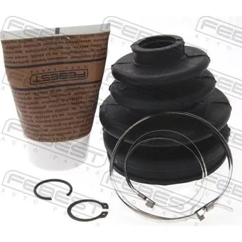 Hřídel nápravy Měch, hnací hřídel FEBEST 0117-090