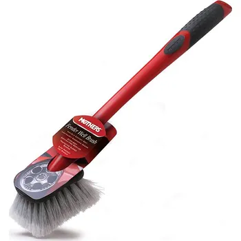 Mothers Fender Well Brush - dlouhý kartáč na těžko dostupná místa