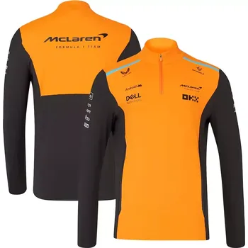 Pánská mikina Originální mikina McLaren (Mclaren mikina doprava zdarma)