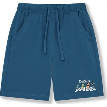 Chlapecké kraťasy Chlapecké kraťasy Wolf T2541 petrolejové