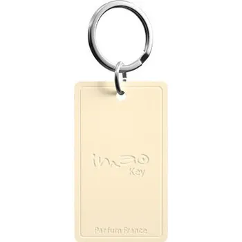 Vůně do auta Scentway IMAO Key Vanille Vanille osvěžovač vzduchu - klíčenka