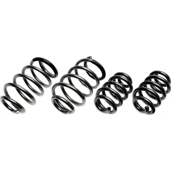 TA Technix pružiny pro zvýšení přední i zadní nápravy VW T6.1 (typ 7H / 7E, 2019-2024)