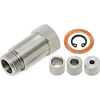 Autodíl TA Technix univerzální adaptér / prodloužení lambda sondy M18 x 1,5 x 42 mm s redukcemi