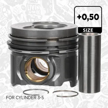 Auto-moto Píst ET ENGINETEAM PM001550