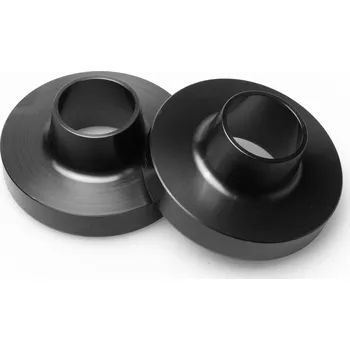 ST Suspensions podložky pro zvýšení vozu pro Suzuki SX4, EY, GY, pohon předních kol, pohon předních kol, pohon všech kol, pohon všech kol, zvýšení zadní nápravy o +20 mm