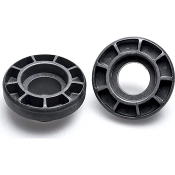 ST Suspensions podložky pro zvýšení vozu pro BMW řada 2 Coupe, F22, F87, pohon všech kol, pohon zadních kol, pohon zadních kol, zvýšení zadní nápravy o +20 mm