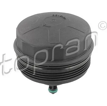 Filtr do auta Kryt, pouzdro olejového filtru TOPRAN 503 054