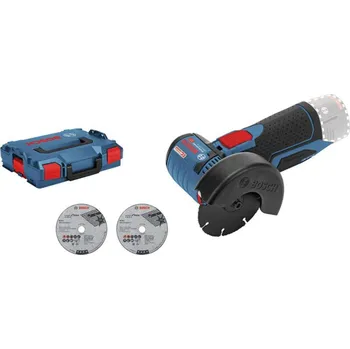 Elektrické nířadí Bosch Professional Bosch Power Tools 06019F2003 Akumulátorová úhlová bruska 76 mm, 12 V