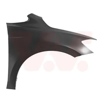 Blatník karosérie Blatník VAN WEZEL 5819658