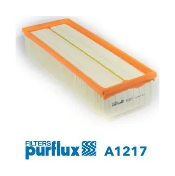 Filtr do auta Vzduchový filtr PURFLUX A1217